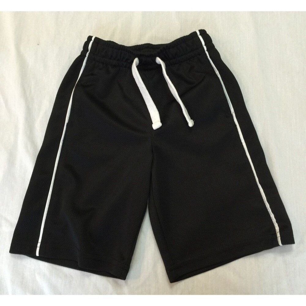 FADED GLORY BOYS ATHLETIC SHORTS SIZE 5